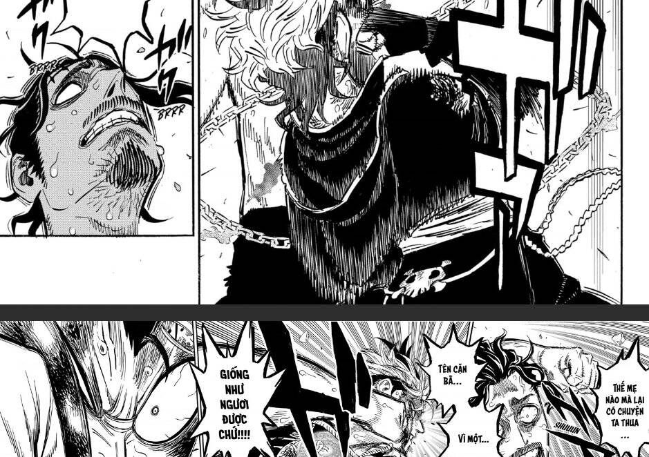 Black Clover - Chương 293