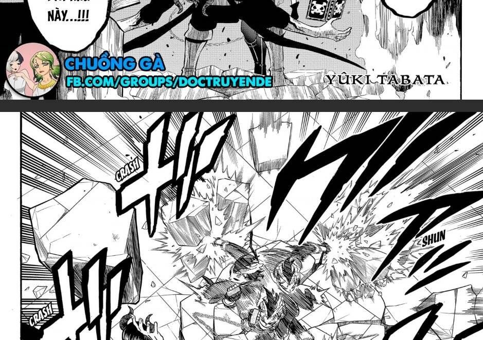 Black Clover - Chương 293
