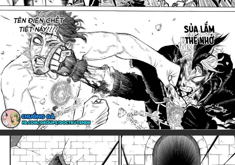 Black Clover - Chương 293