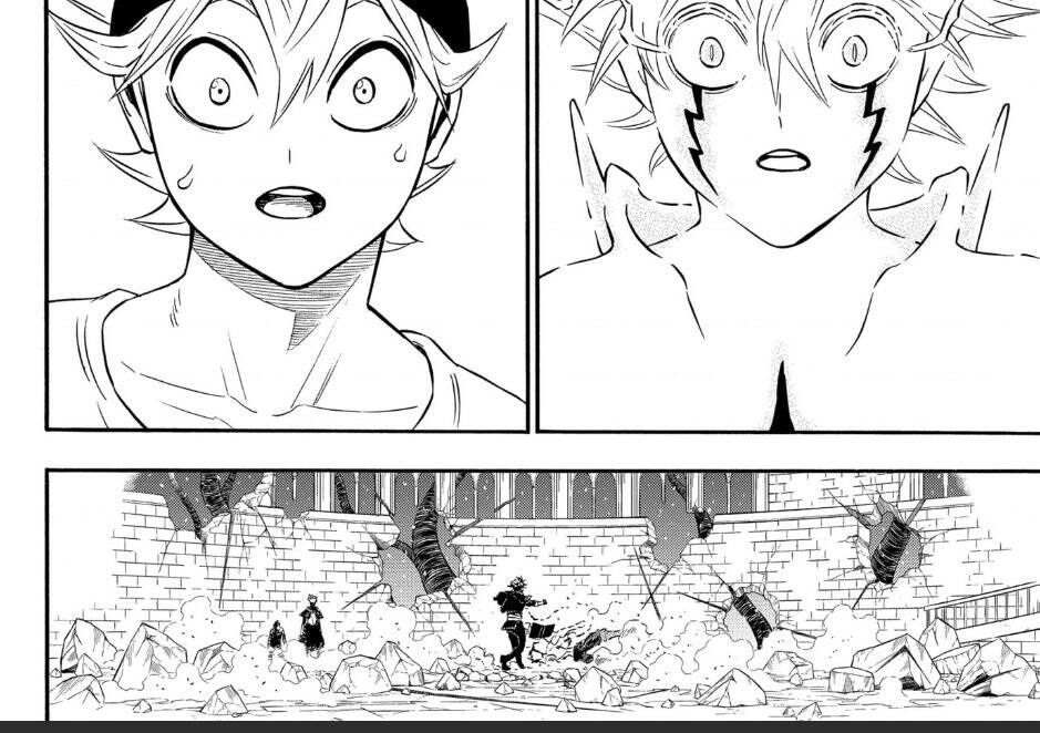 Black Clover - Chương 293