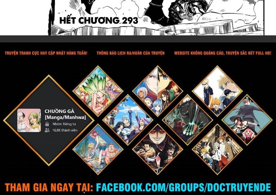 Black Clover - Chương 293