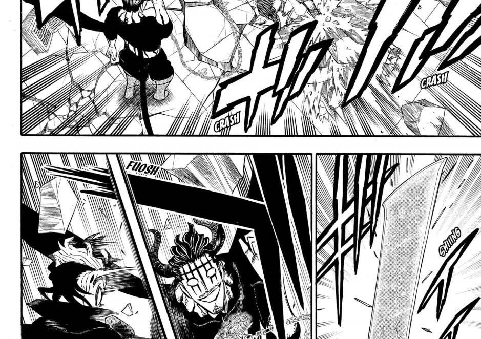 Black Clover - Chương 293