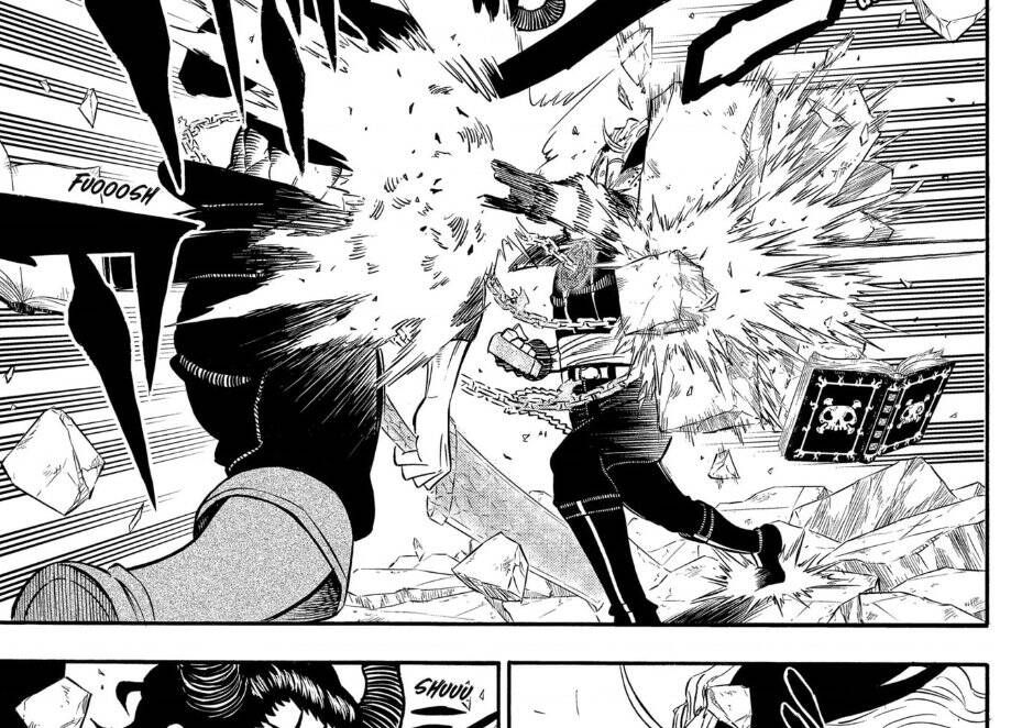 Black Clover - Chương 293