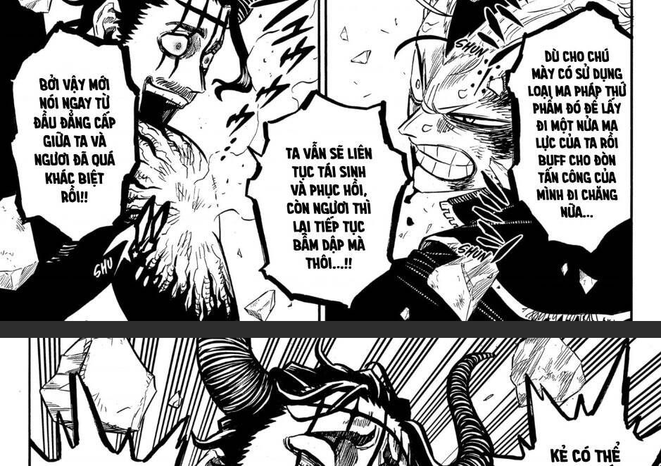 Black Clover - Chương 293