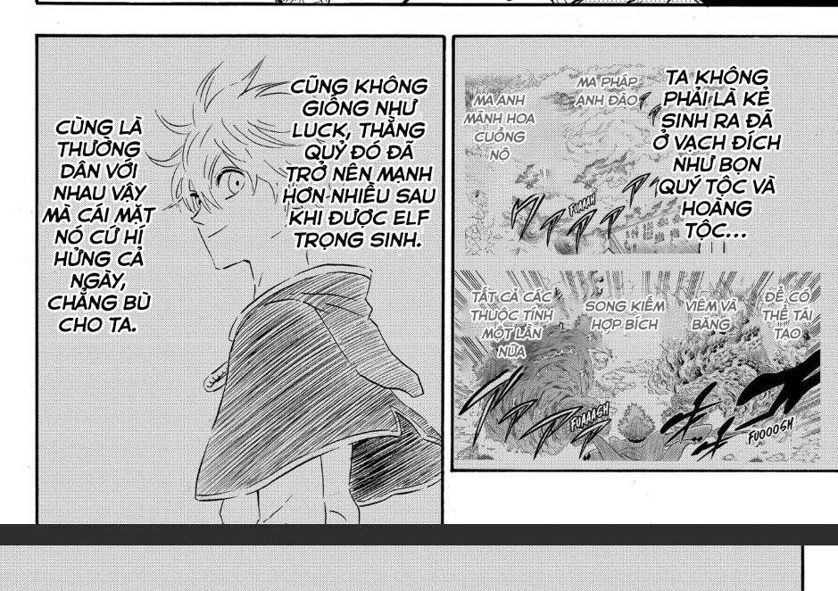 Black Clover - Chương 293