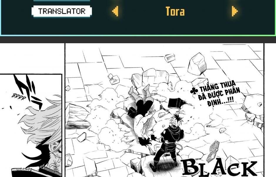 Black Clover - Chương 294