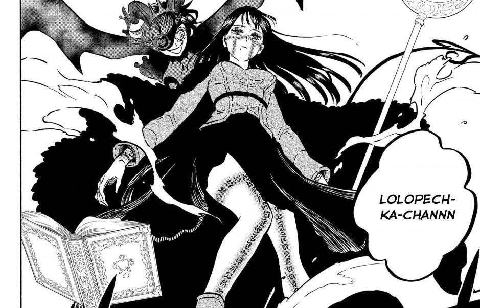 Black Clover - Chương 294