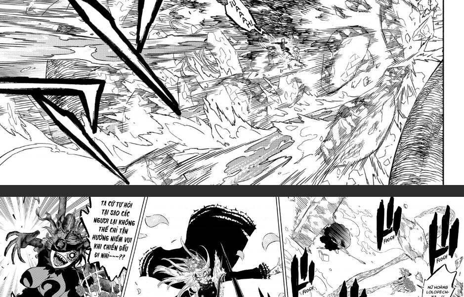 Black Clover - Chương 294