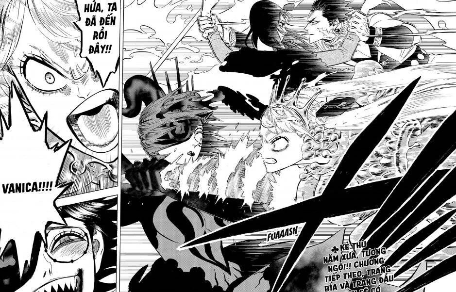 Black Clover - Chương 294