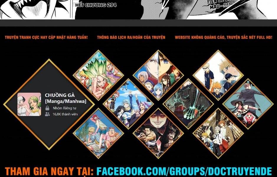 Black Clover - Chương 294