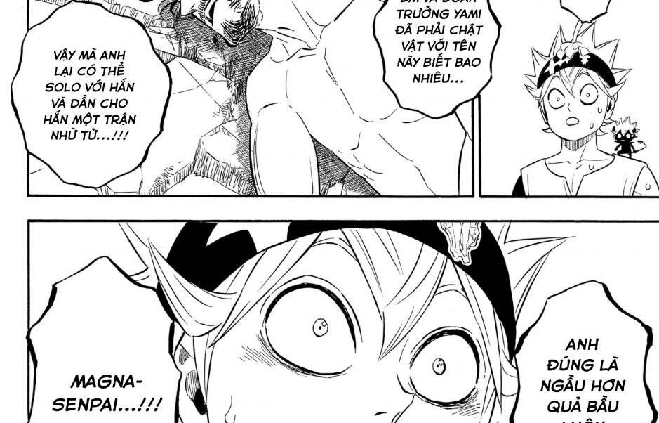 Black Clover - Chương 294