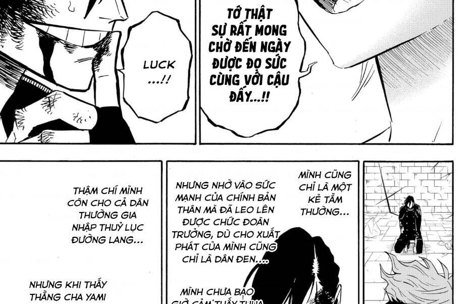 Black Clover - Chương 294