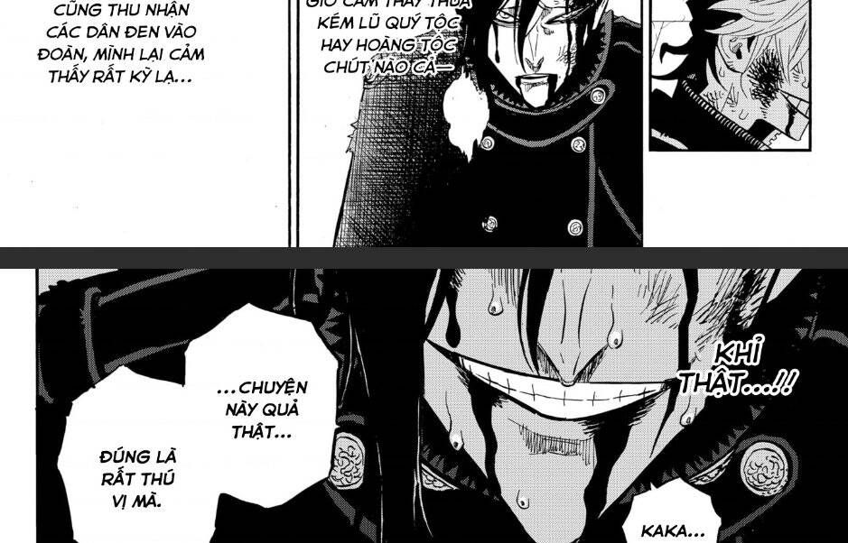 Black Clover - Chương 294