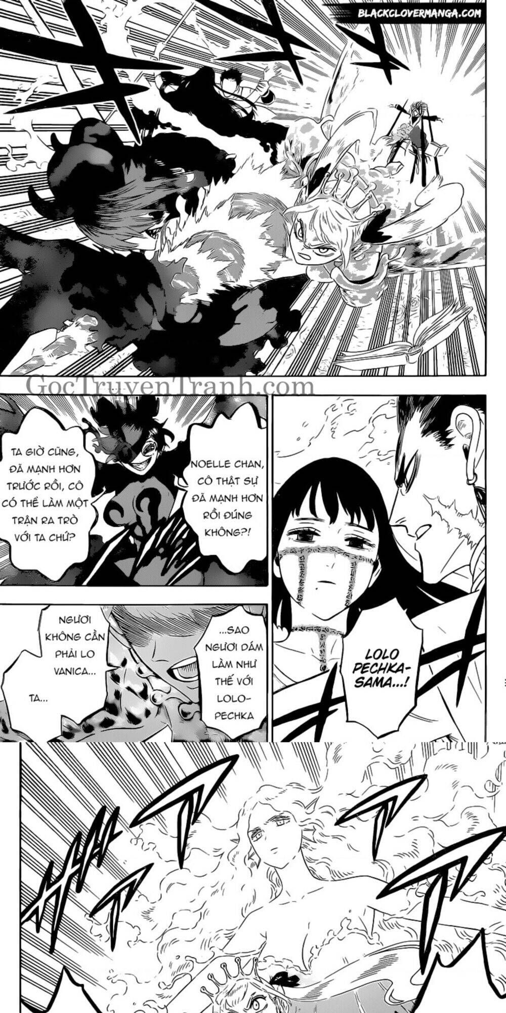 Black Clover - Chương 295