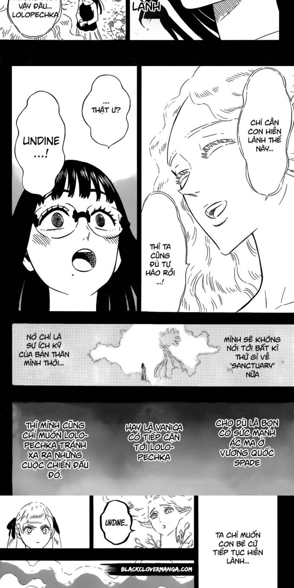 Black Clover - Chương 295