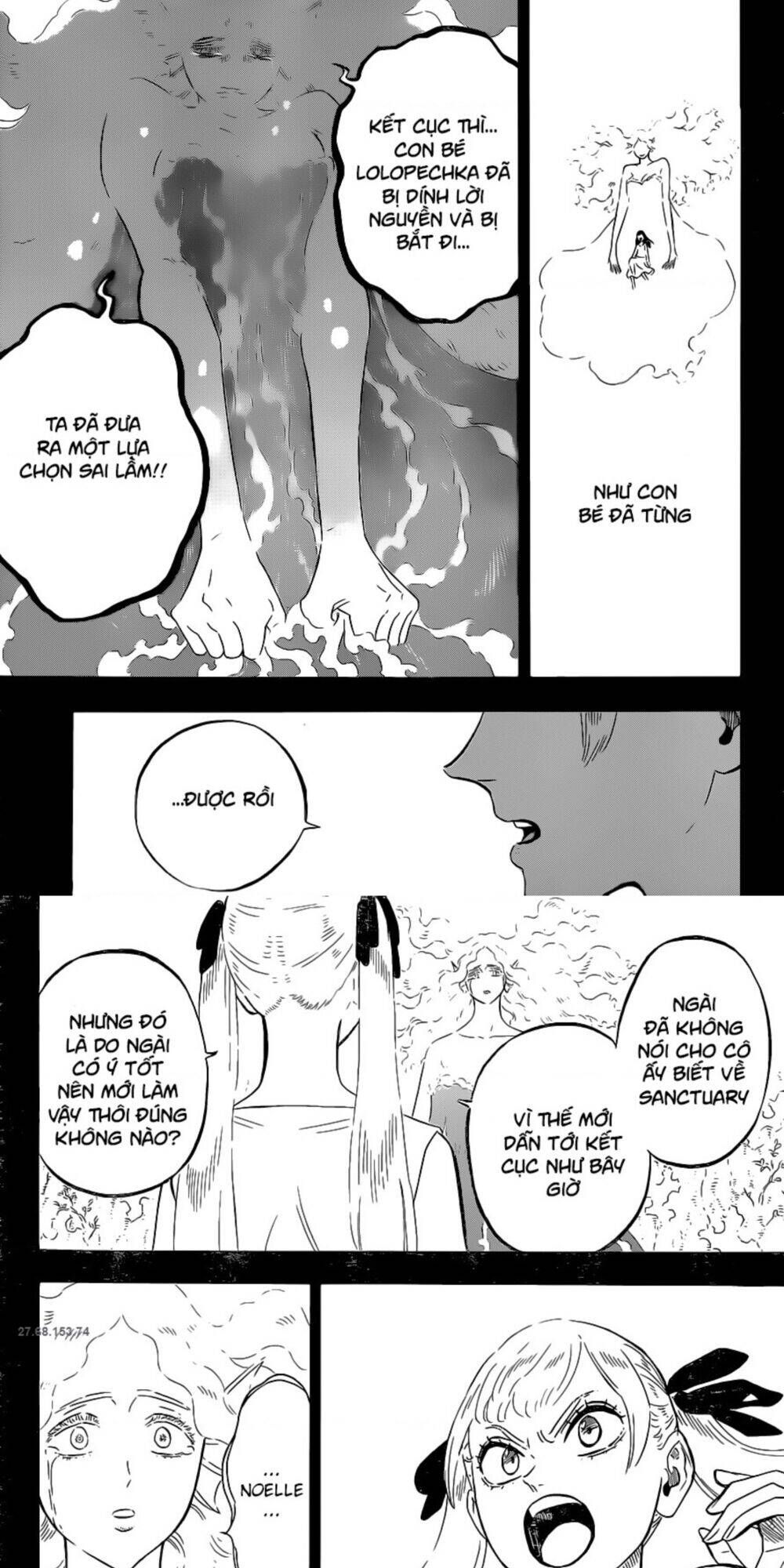 Black Clover - Chương 295