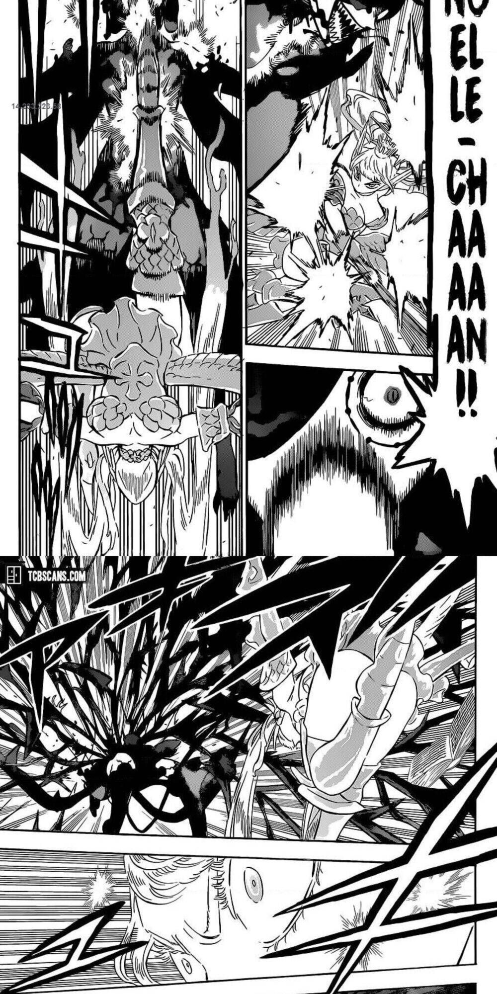 Black Clover - Chương 297