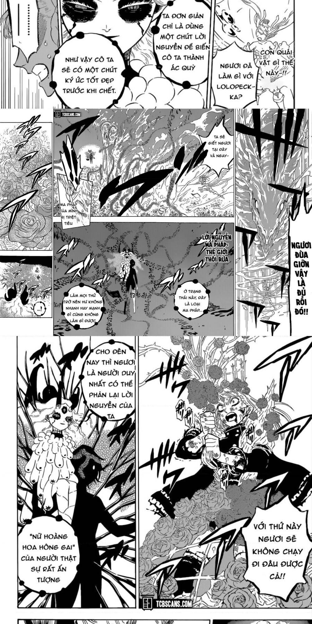Black Clover - Chương 298