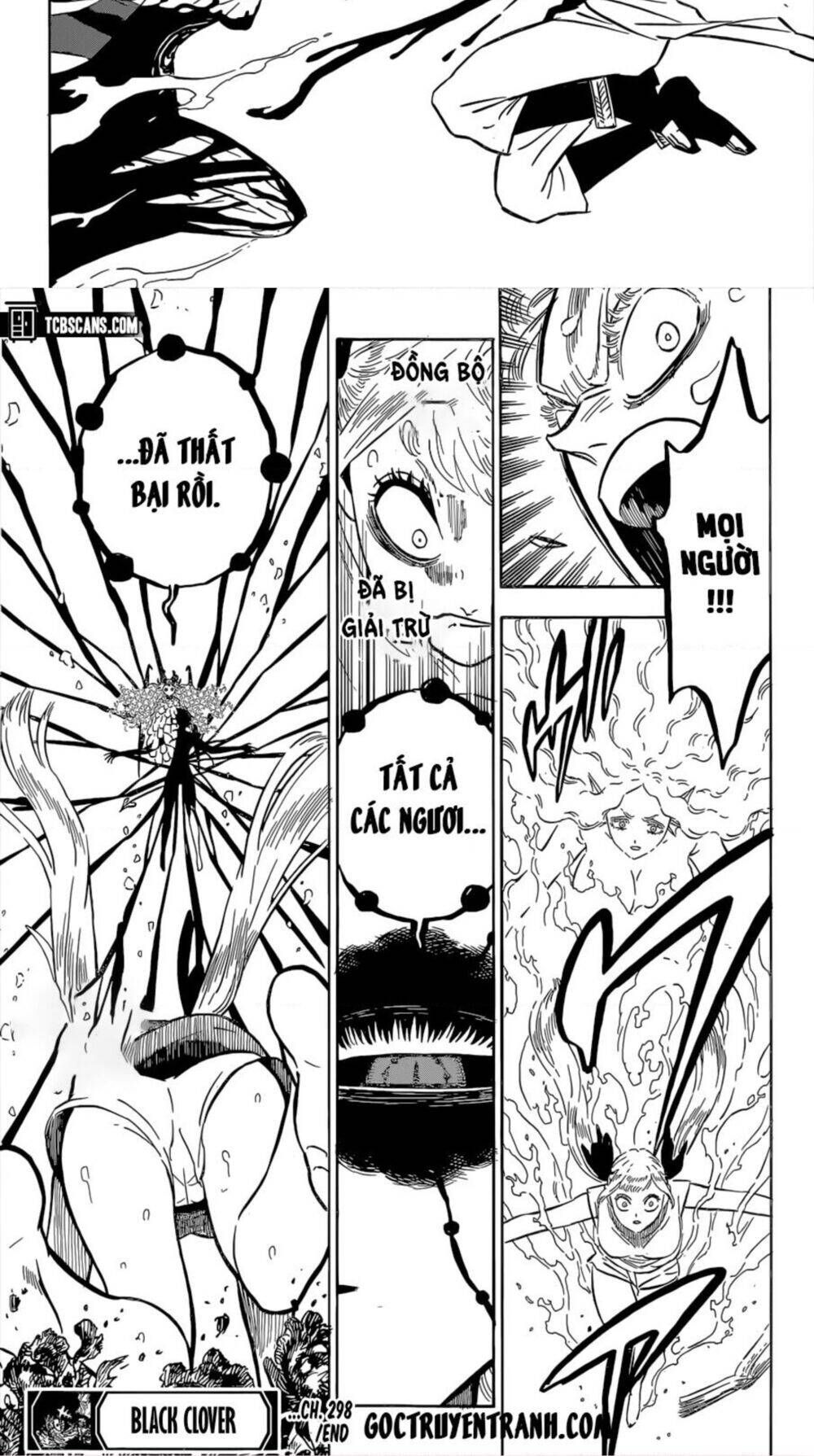 Black Clover - Chương 298