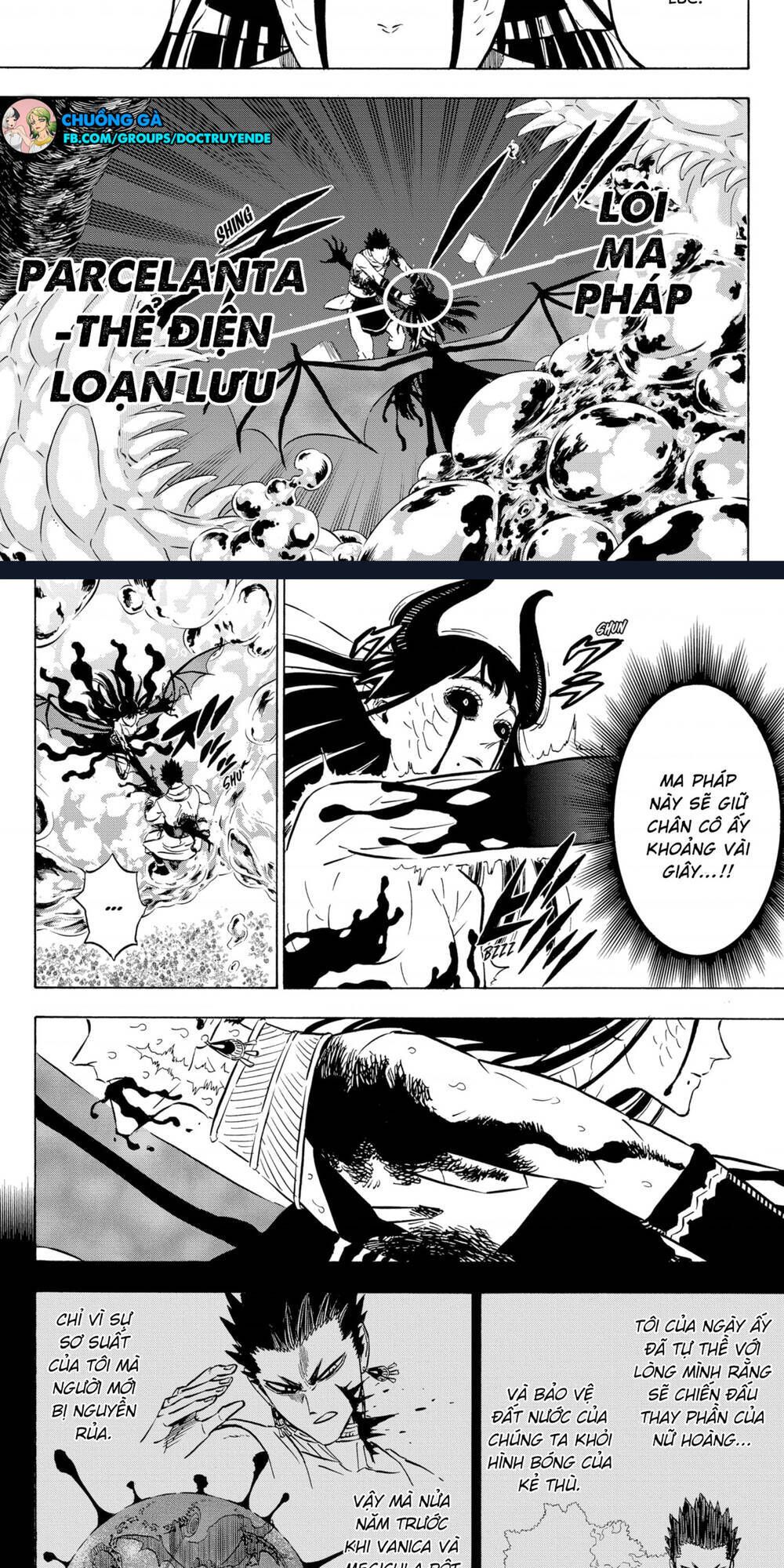 Black Clover - Chương 299