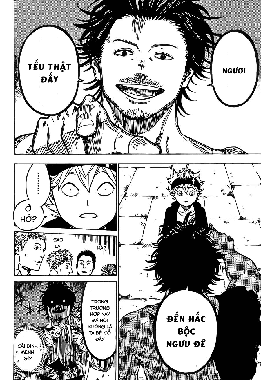 Black Clover - Chương 3