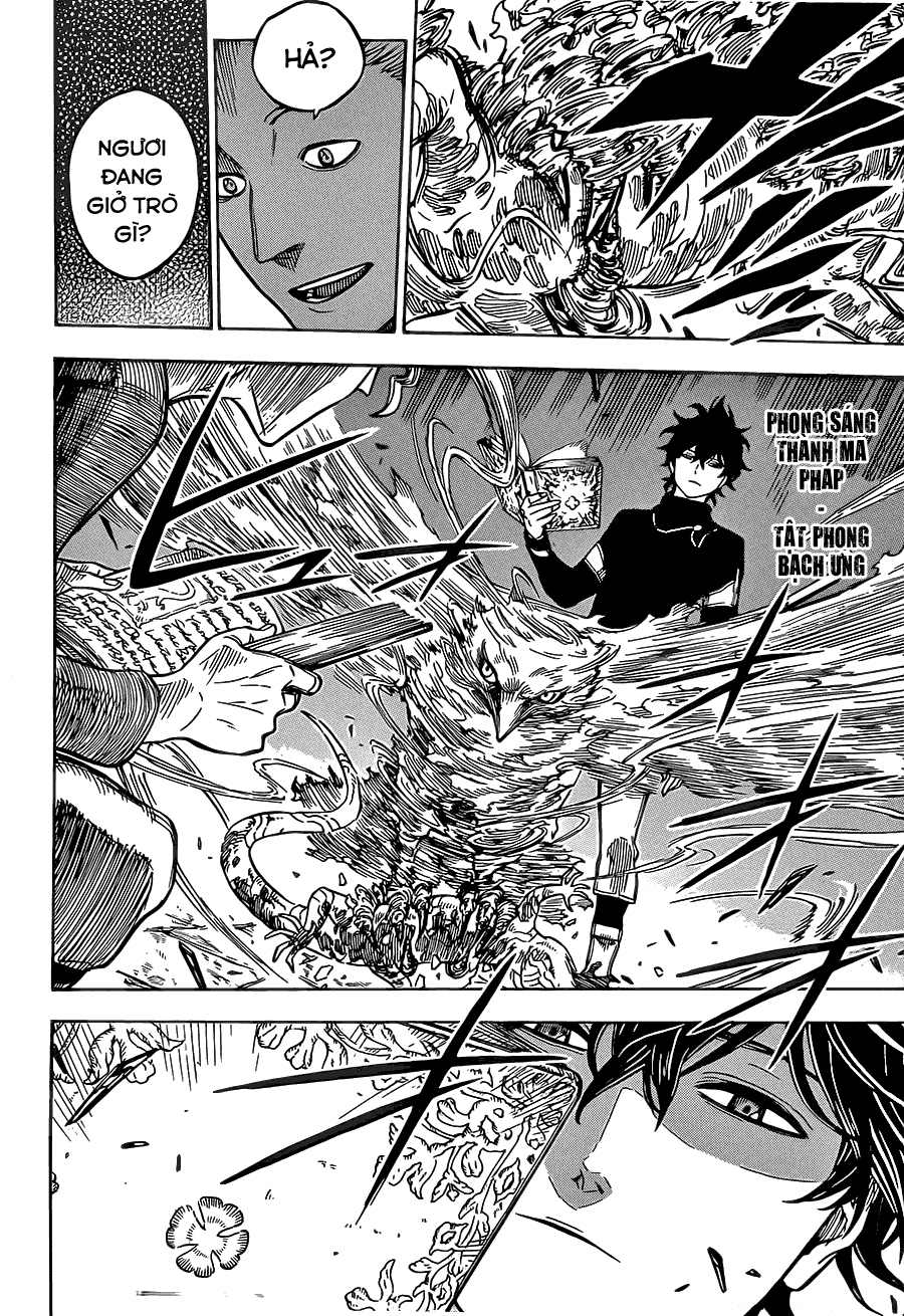 Black Clover - Chương 3