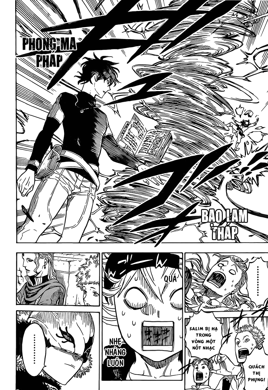 Black Clover - Chương 3