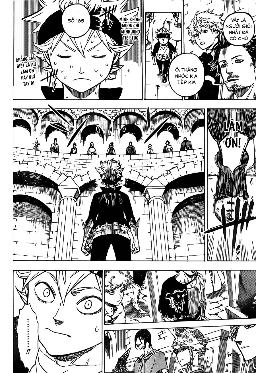 Black Clover - Chương 3