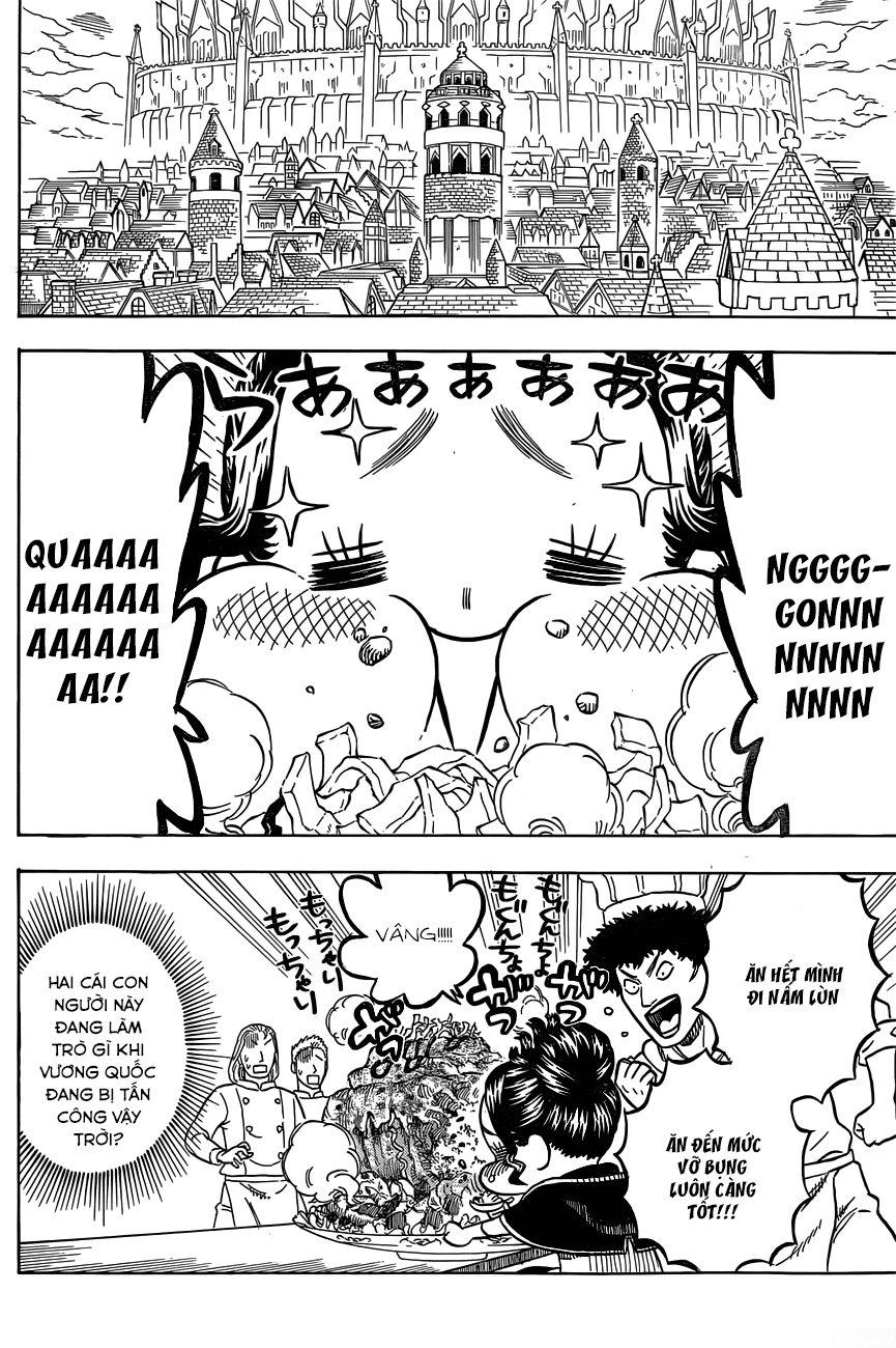 Black Clover - Chương 30