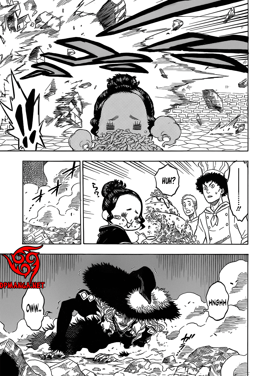 Black Clover - Chương 30
