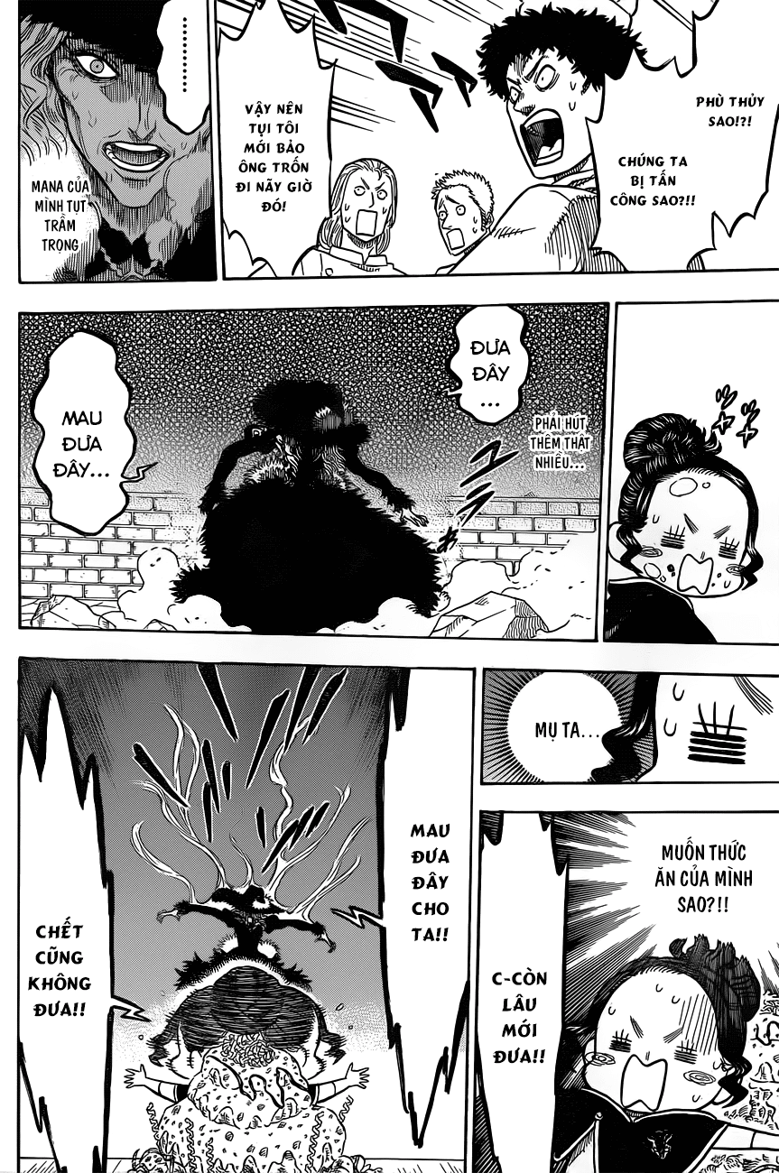 Black Clover - Chương 30