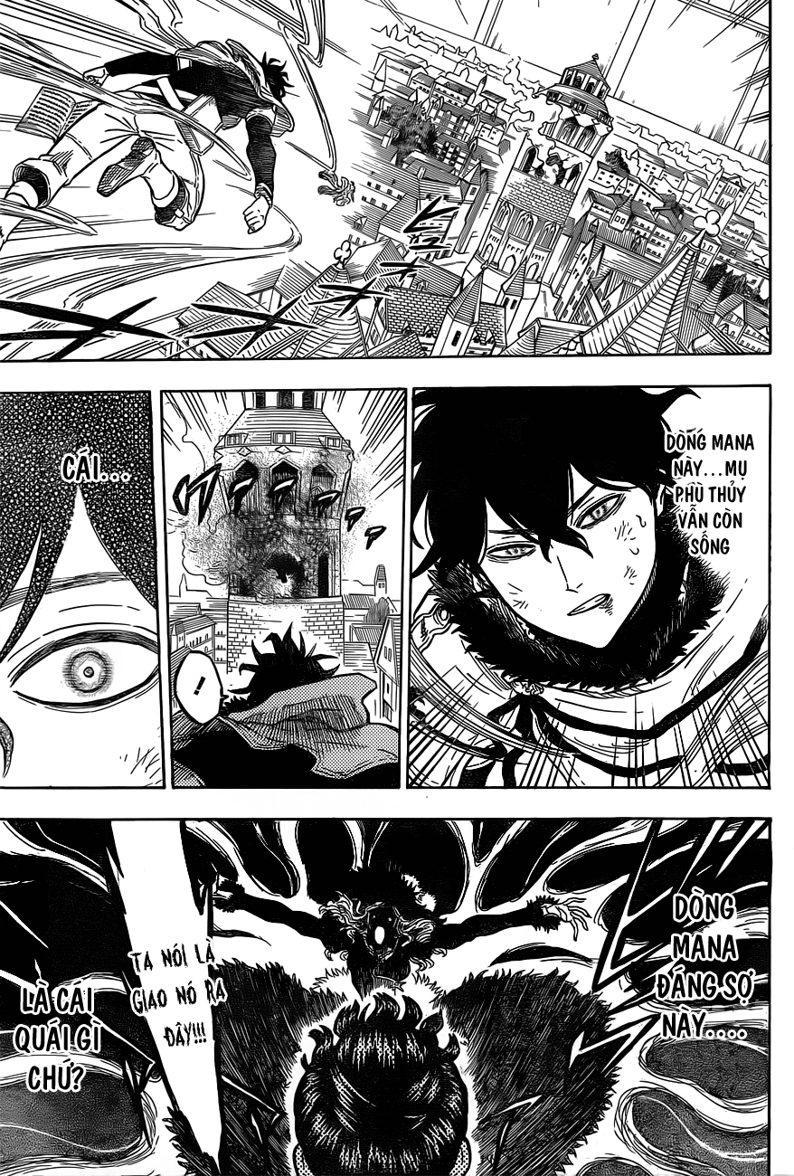 Black Clover - Chương 30