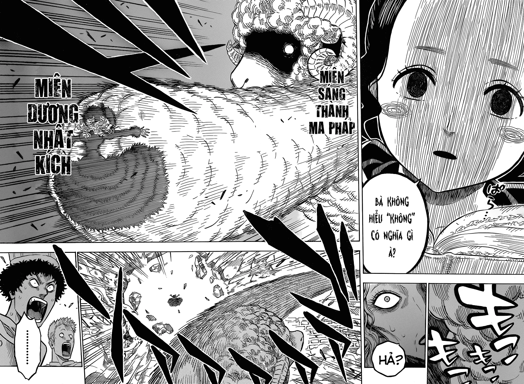 Black Clover - Chương 30