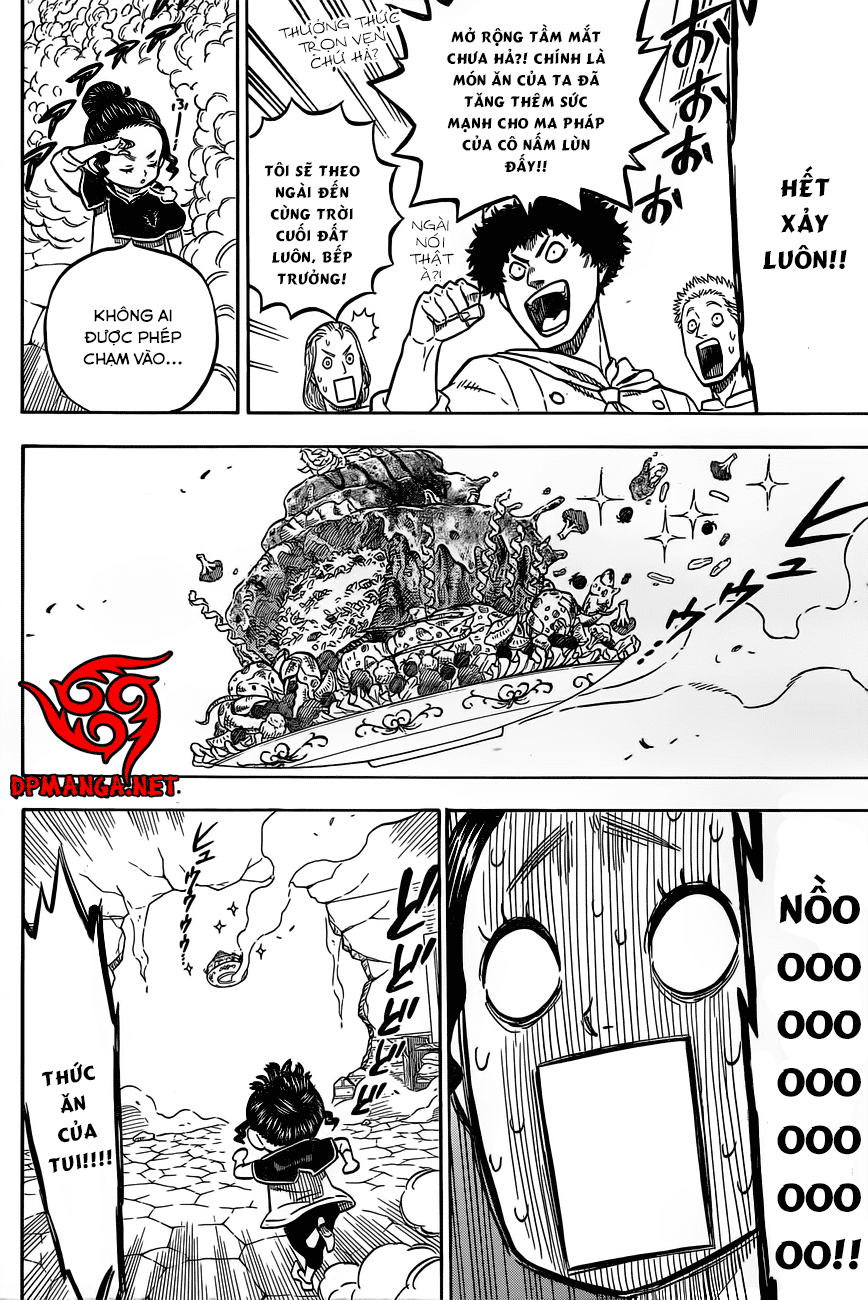 Black Clover - Chương 30