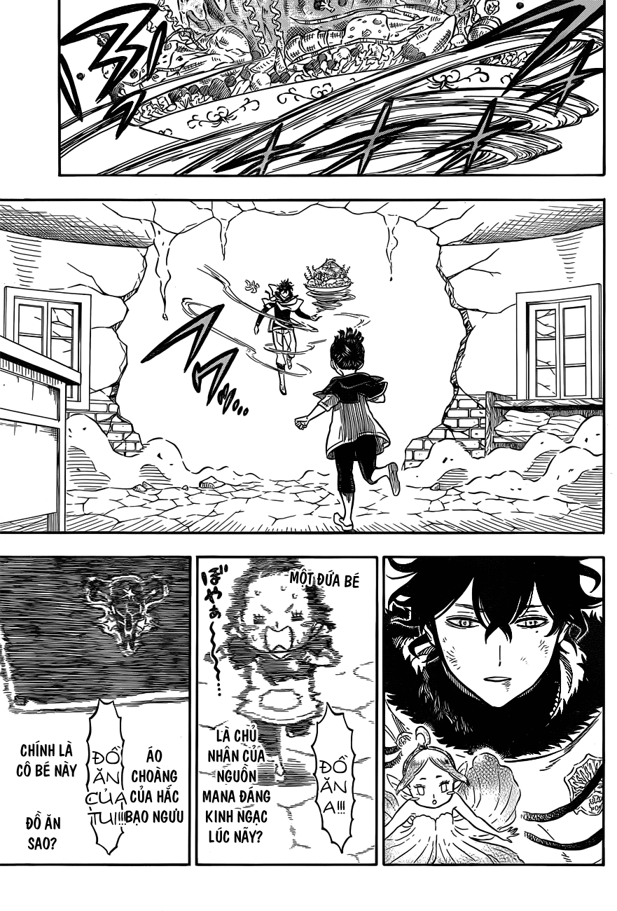 Black Clover - Chương 30