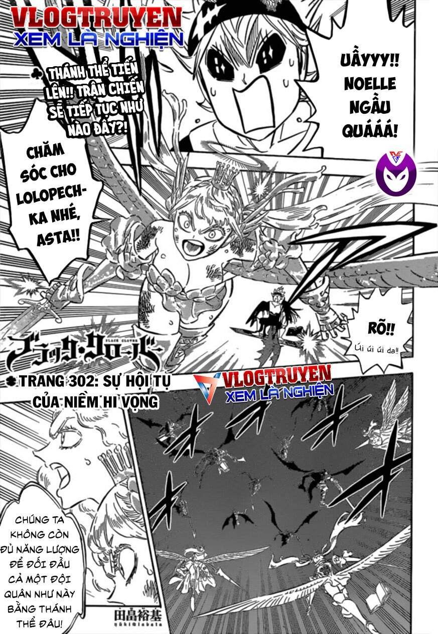 Black Clover - Chương 302