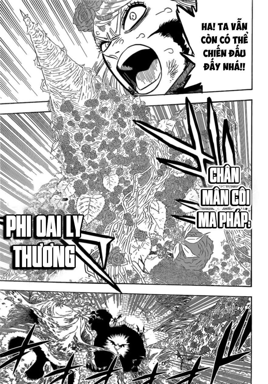 Black Clover - Chương 302
