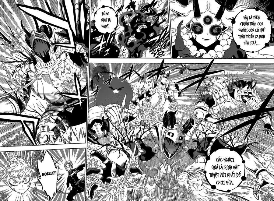 Black Clover - Chương 302