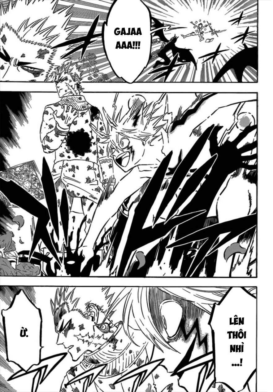 Black Clover - Chương 302