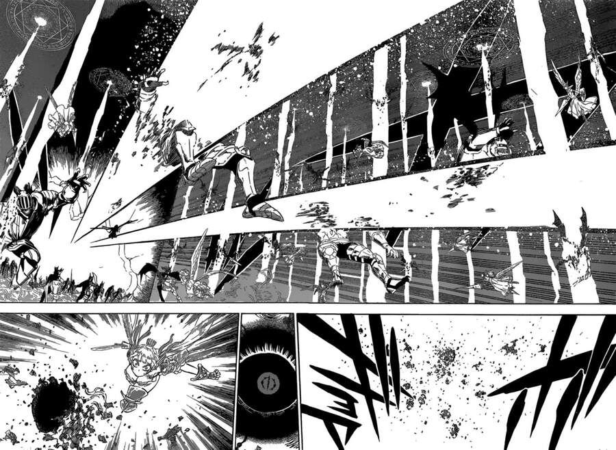 Black Clover - Chương 302