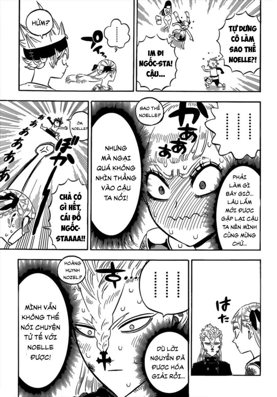 Black Clover - Chương 304