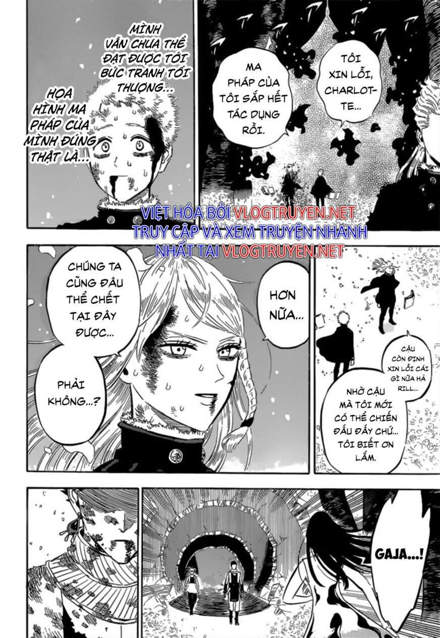 Black Clover - Chương 304