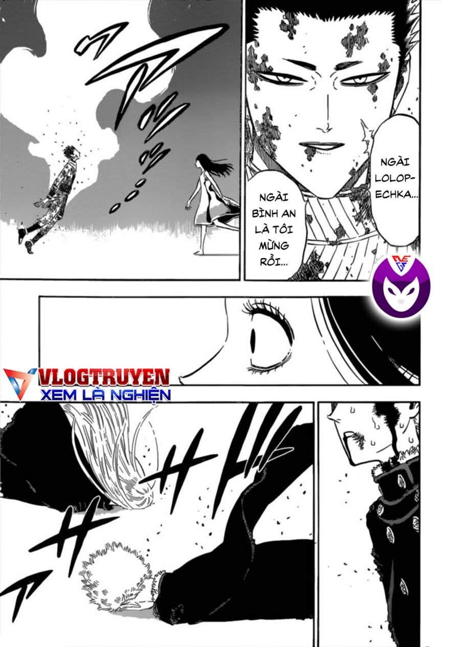 Black Clover - Chương 304