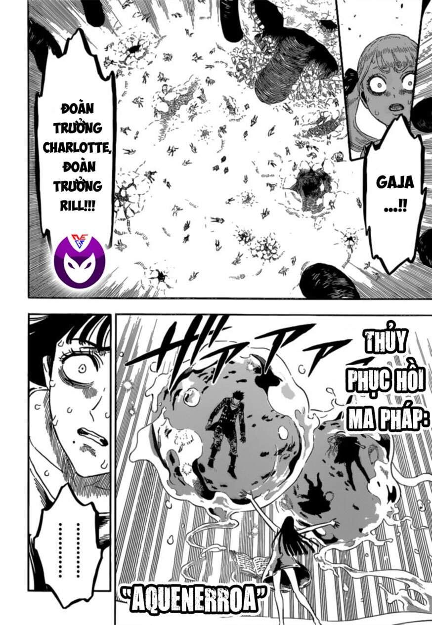 Black Clover - Chương 304