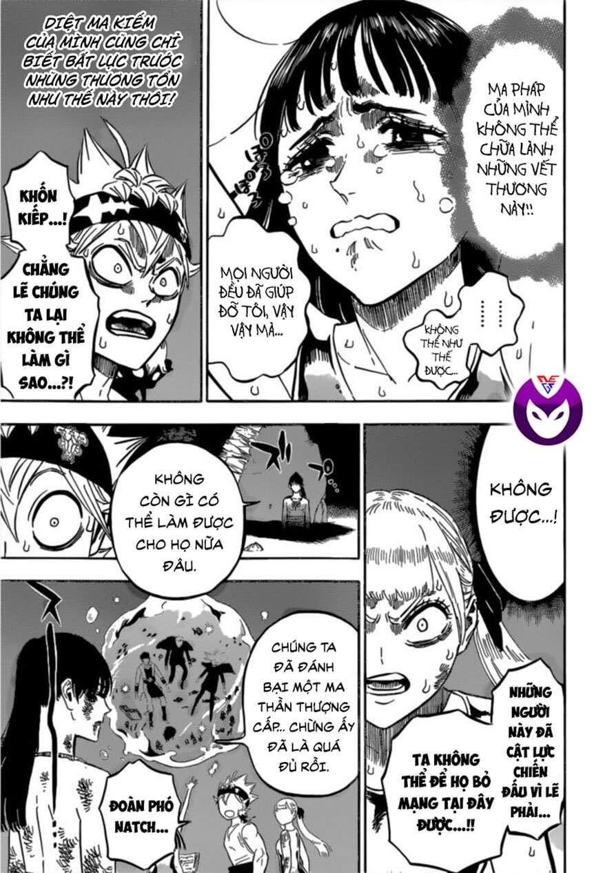 Black Clover - Chương 304