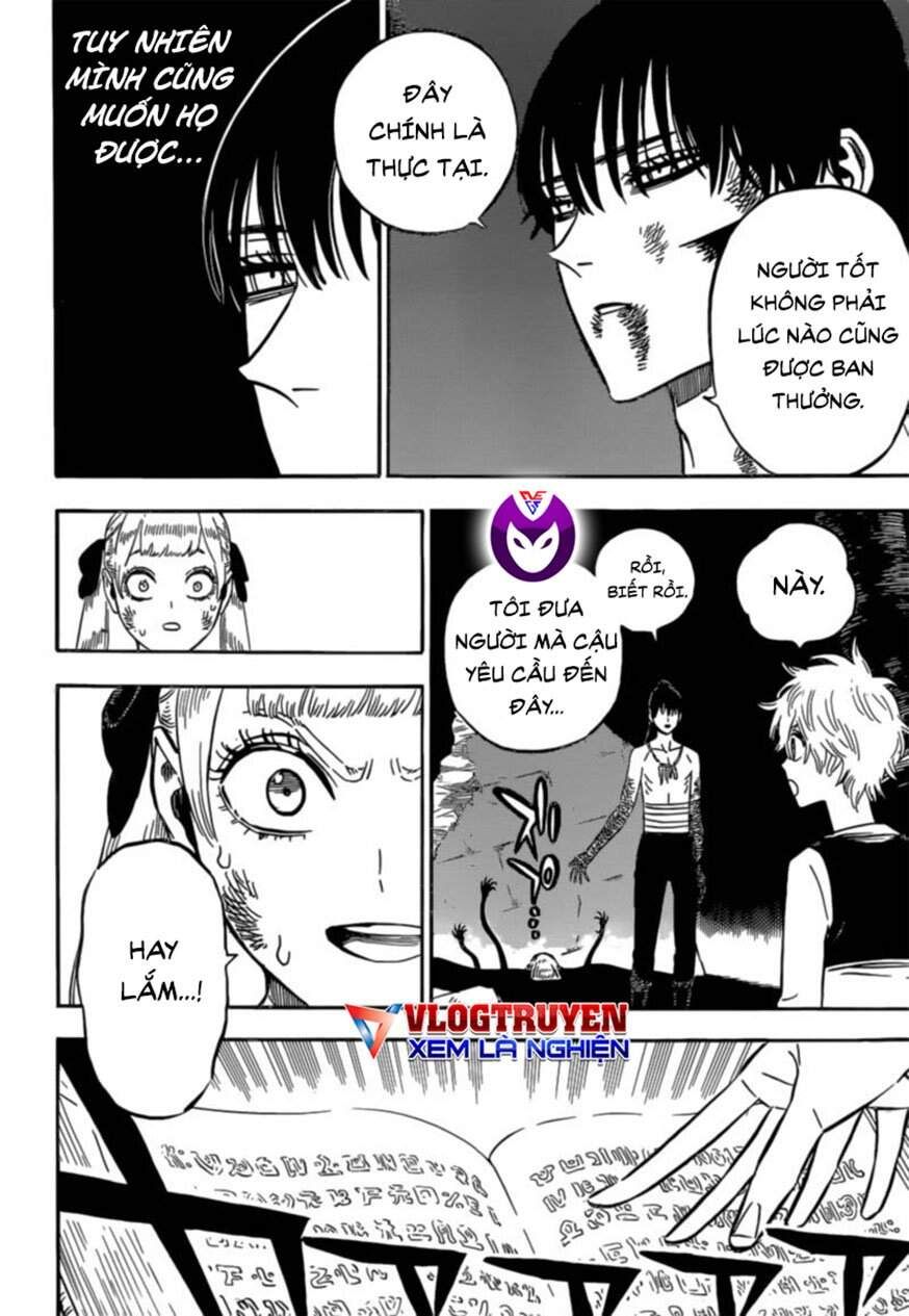 Black Clover - Chương 304