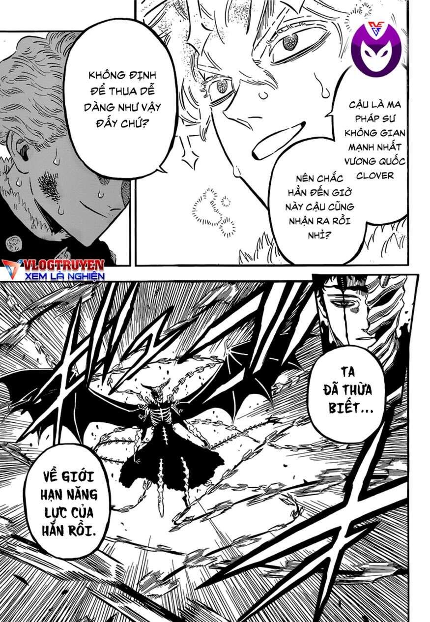 Black Clover - Chương 305