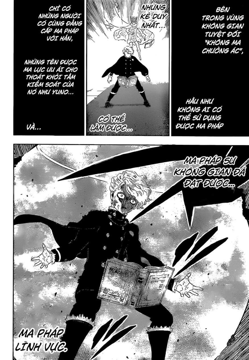 Black Clover - Chương 305