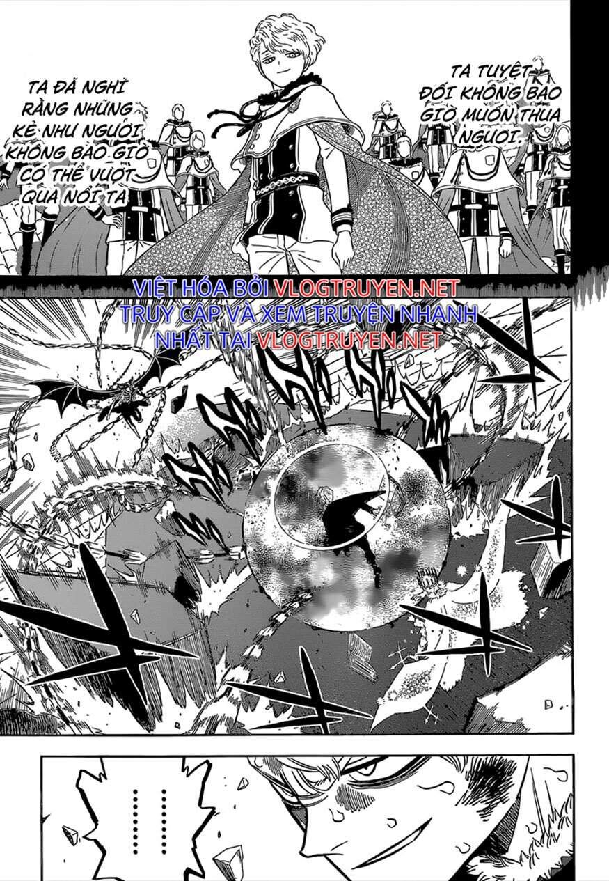 Black Clover - Chương 305