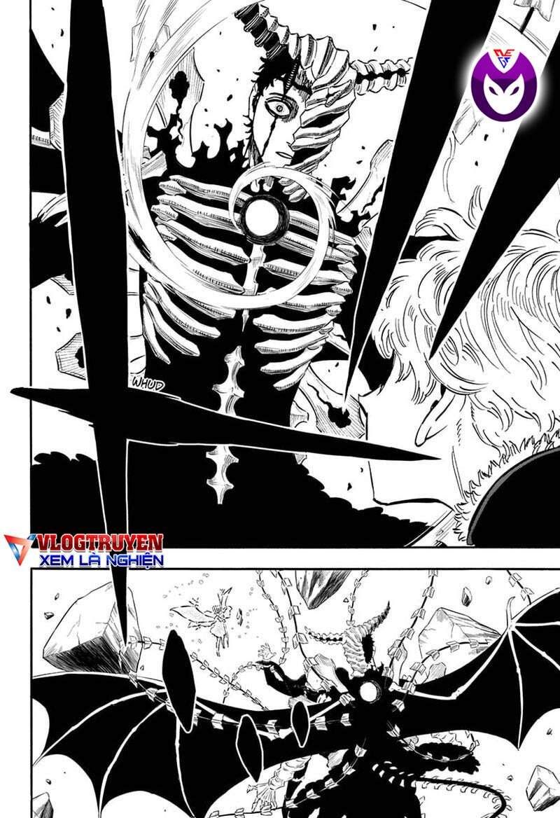 Black Clover - Chương 306